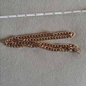 High Quality 29” Gold Plated Replacement Chain